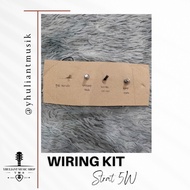 Wiring Kit Electronic For Stratocaster Model
