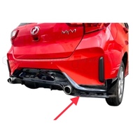 MYVI 2022” REAR DIFFUSER PU V3 NO PAINT