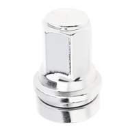 M14x1.5 đai ốc bánh xe S Chrome phù hợp với Ford F250 F350 hạng nặng 2017-2023 đai ốc bánh xe đóng c