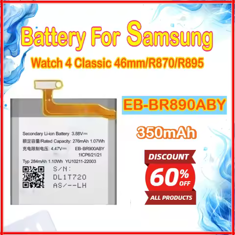 45mm 309mAh Replacement Battery for Apple Watch Series 7 A2552 High Quality Li-ion Watch Battery
