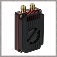 [M G L O] For  4.9/5.8GHz 2.5W VTX Dual-Band Video Transmitter IRC Tramp Protocol 7-30V for FPV Long