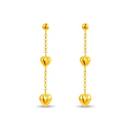 SK Jewellery Silvère 925 Silver Classic Drop Earrings