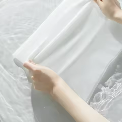 Travel Portable 14Pcs Compressed Disposable Washcloth Outdoor Thickened Quick Drying Cotton Fabric W