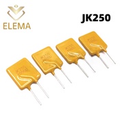 PTC Self Restore fuse 250V JK250 0.4A 0.5A 0.6A 0.8A 1A 1.2A 1.5A 2A Plug-in Self Recovery Type fuse