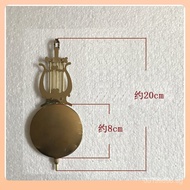 Accessories Swing Wholesale Clocks Table Clocks Metal Pendulum Floor Clocks Pendulum Standing Clocks