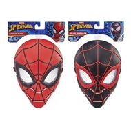 Marvel Spider-Man & Miles Morales Mask set of 2