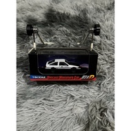 Kyosho Toyota AE86 Initial D Brand New 1 Diecast64/