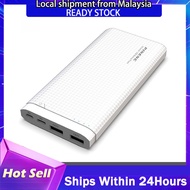[NEW] Pineng PN-797PD 10000mAh 22.5W Fast Charge Powerbank Built in Cables Type-C & Fruit PN797