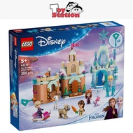 LEGO Disney Princess 43278 Mini Arendelle Castle & Elsa's Ice Palace