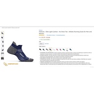 Feetures Socks - Elite Light Cushion