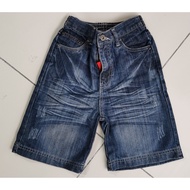 PRELOVED BOY SHORT JEANS
