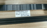 OPTIBELT 51968200295 OPTIBELT 3-3VX 483 51.96820-0295 FAN BELT GERMANY - TECH ZONE