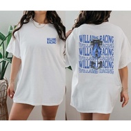 Williams Racing Formula One Gildan 5000 Tshirt Unisex f1 Tee Gift Alex albon Logan f1 driver Inspira