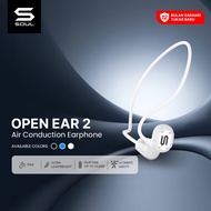 SOUL Open Ear 2 Air Conduction Earphone IPX4 Lightweight Sport Headset Bluetooth