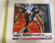 超時空要塞 Regult 祖那達戰鬥囊