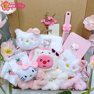 Hello Kitty gift set, birthday gift set for girlfriend, gift set for baby, holiday gift
