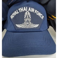 Air Force Silver Navy Cap Blue Hat Can Be Sized