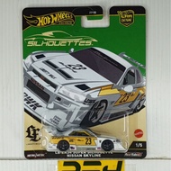Hotwheels Premium LB ER34 Super Silhouette Nissan Skyline