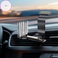 yiyi 1 Set External GPU Docking Station Vertical GPU Mount Bracket 2/3 Slots Graphics Card Steering 