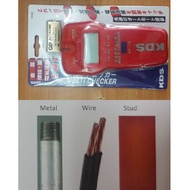 CK3 KDS DIGITAL MATERIAL WIRE METAL STUD SENSOR DETECTOR