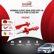 HONDA CIVIC SNA (FD) FD1 1.8 FD2 2.0 FD3 1.3 05-11Y HEAVY DUTY GAS SHOCK ABSORBER