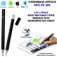Capacitive Stylus Pen for Smartphone Tablet Laptop Monitor Jot Pro