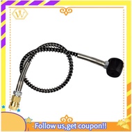 【W】DIDEEP Conversion Adapter for Yoke to 8mm Quick Inflation Connector for Inflator Hose Diver Stand