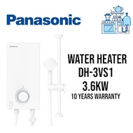 PANASONIC ELECTRIC HOME SHOWER NON PUMP DH-3VS1