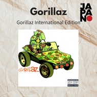 Gorillaz - Gorillaz / CD（International Edition）
