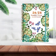 planner 2026 2026 planner 2026 monthly weekly planner English schedule this daily weekly plan