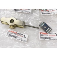 Genuine YAMAHA Exciter 150 chain increaser + Exciter 150 chain increaser cap, Exciter 150 chain incr