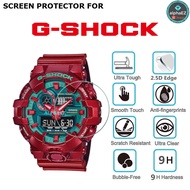 Casio G-Shock GA-700DBR-4A FAR EAST CHINA DRAGON Series 9H Watch Tempered Glass Screen Protector Cov