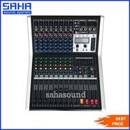 (NEW) PRO EUROTECH PMX-P8400 x4 Power Mixer (8 Channel) sahasound-Milled