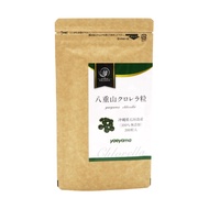 REIKO Yaeyama Chlorella Chlorella Supplement 300 tablets Yaeyama 1 month supply pouch No additives N