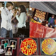 Used CD - DISNEY OST - Movie music - Hannah Montana, Highschool Musical, We Love Disney