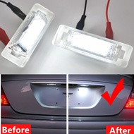 For Mercedes Benz W210 E300 E320 E420 W202 4-door sedan New Number Plate Lamp OEM : A2208200356f Car