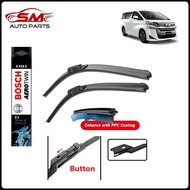 Bosch Aero Twin Wiper Set 30" / 13" - Toyota Alphard Vellfire AGH30 GGH30 2015- ( 1Pair 30Inch 13Inc