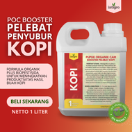 Pupuk Kopi Agar Berbuah Lebat / Obat Semprot Pelebat Buah Kopi / Obat Pupuk Penyubur Tanaman Kopi