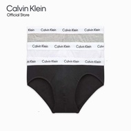 Calvin Klein กางเกงในชาย แพ็ค 3 ชิ้น ทรง Hip Brief หลากสี รุ่น U2661 998