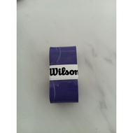 Wilson grip overgrip dark purple tennis padel grip