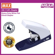 MAX Heavy Duty Stapler Office Use HD-11UFL Vaimo 80 (WHITE)