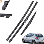 Suitable for Peugeot 208 2012-2018 Wiper 26 "+16 "+14 "Peugeot Parer Wiper