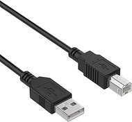 USB Printer Cable Cord for EPSON ECOTANK ET-2400 ET-2800 ET-2803 ET-3850 ET-8500