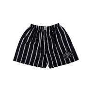 Fakelab Boxer Strap Pants Striped Underpants Full Print Underpants