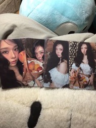 賣/換 aespa winter 台曆隨機卡