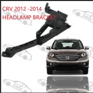 CRV 2012 2013 2014 Headlight Fixing Bracket Front Bumper Bracket Under Headlight Bracket Car Accesso