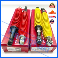 100% KYB Kayaba Honda Wave Dash Alpha Future W110 W125 Rear Belakang Shock Absorber 340mm