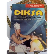Spiritual Initiation Diks builds the Civilization of Disasters