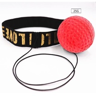 Best Reflex Speed Ball Head Band Reflex Ball Punching Bag Training Boxing MMA Muay Thai