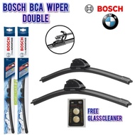 🔥Ready Stock🔥 Bosch BCA Wiper Double for BMW Series 3 (E36)(91'-95')/(E36)(93'-98')/(E36)(94'-98')/C